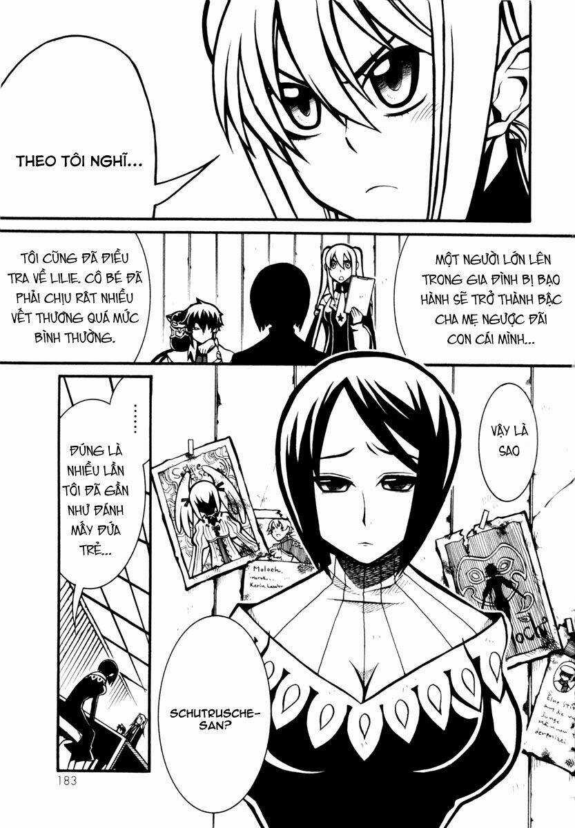 Necromancer Chapter 4 trang 24