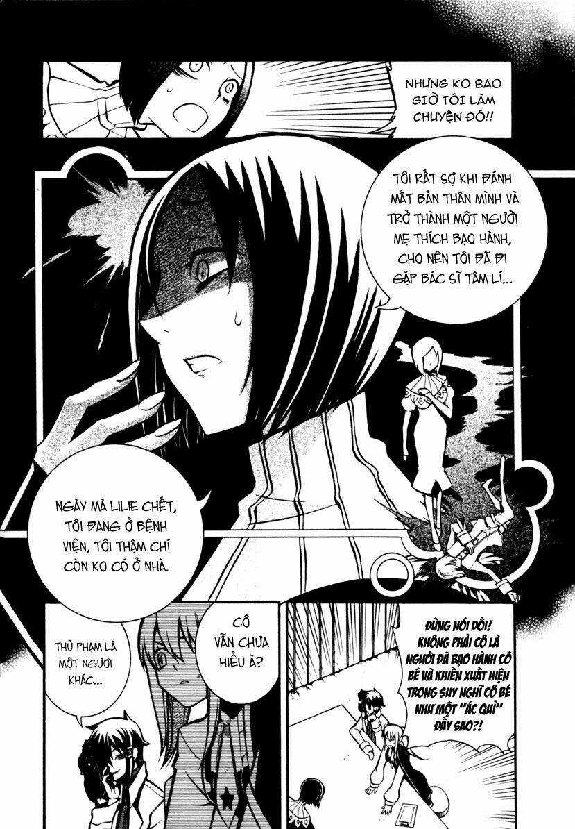 Necromancer Chapter 4 trang 25