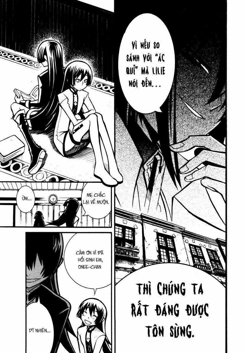 Necromancer Chapter 4 trang 28