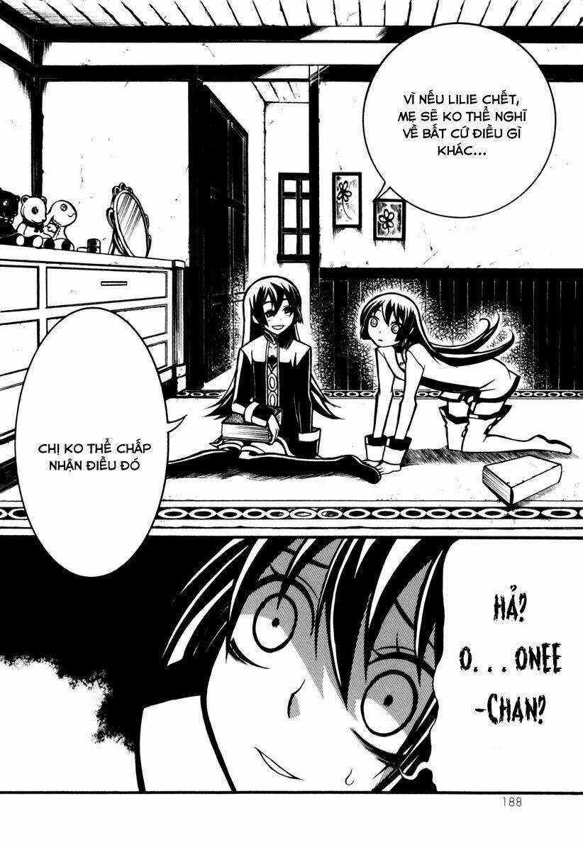 Necromancer Chapter 4 trang 29