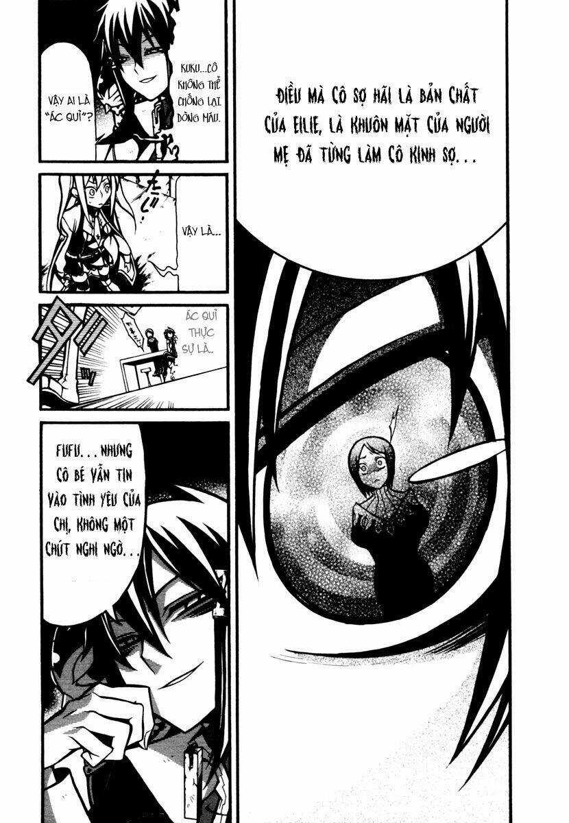 Necromancer Chapter 4 trang 31