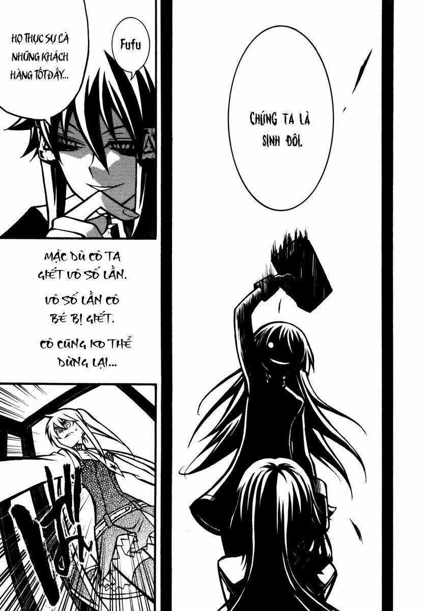 Necromancer Chapter 4 trang 34