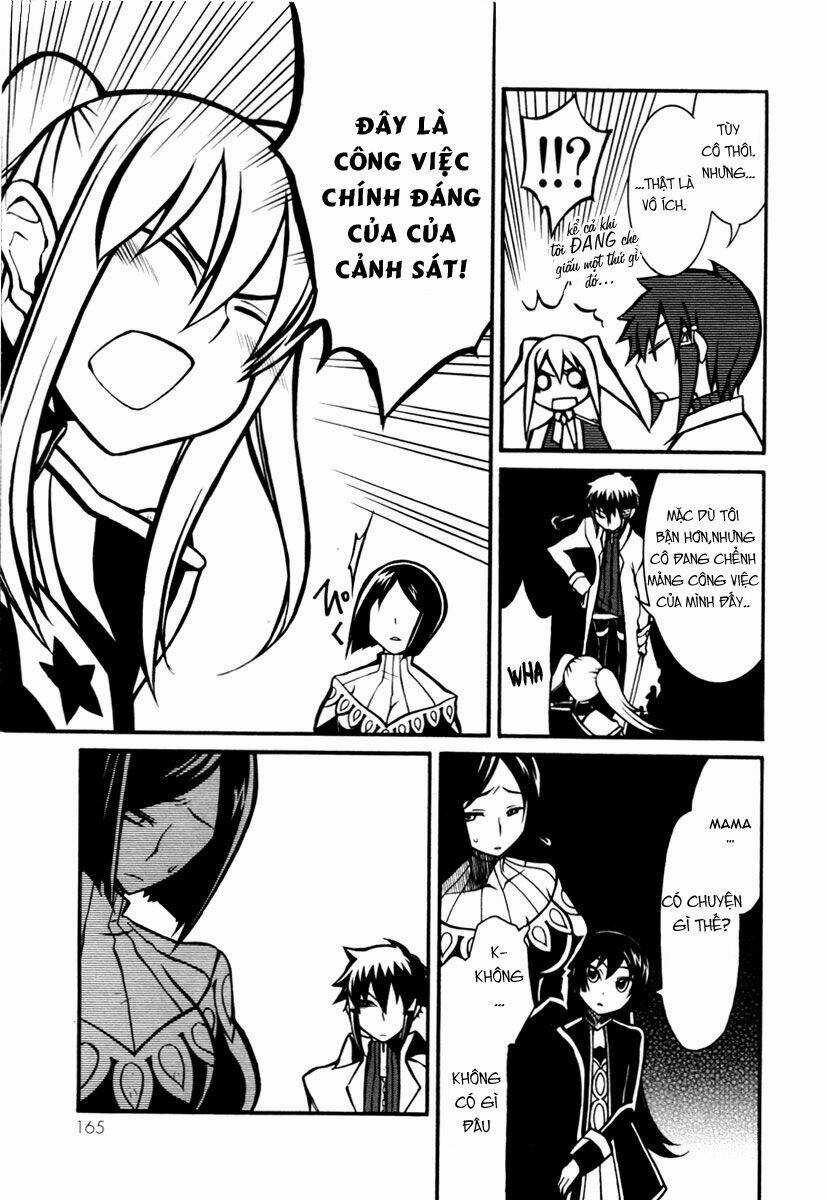 Necromancer Chapter 4 trang 6