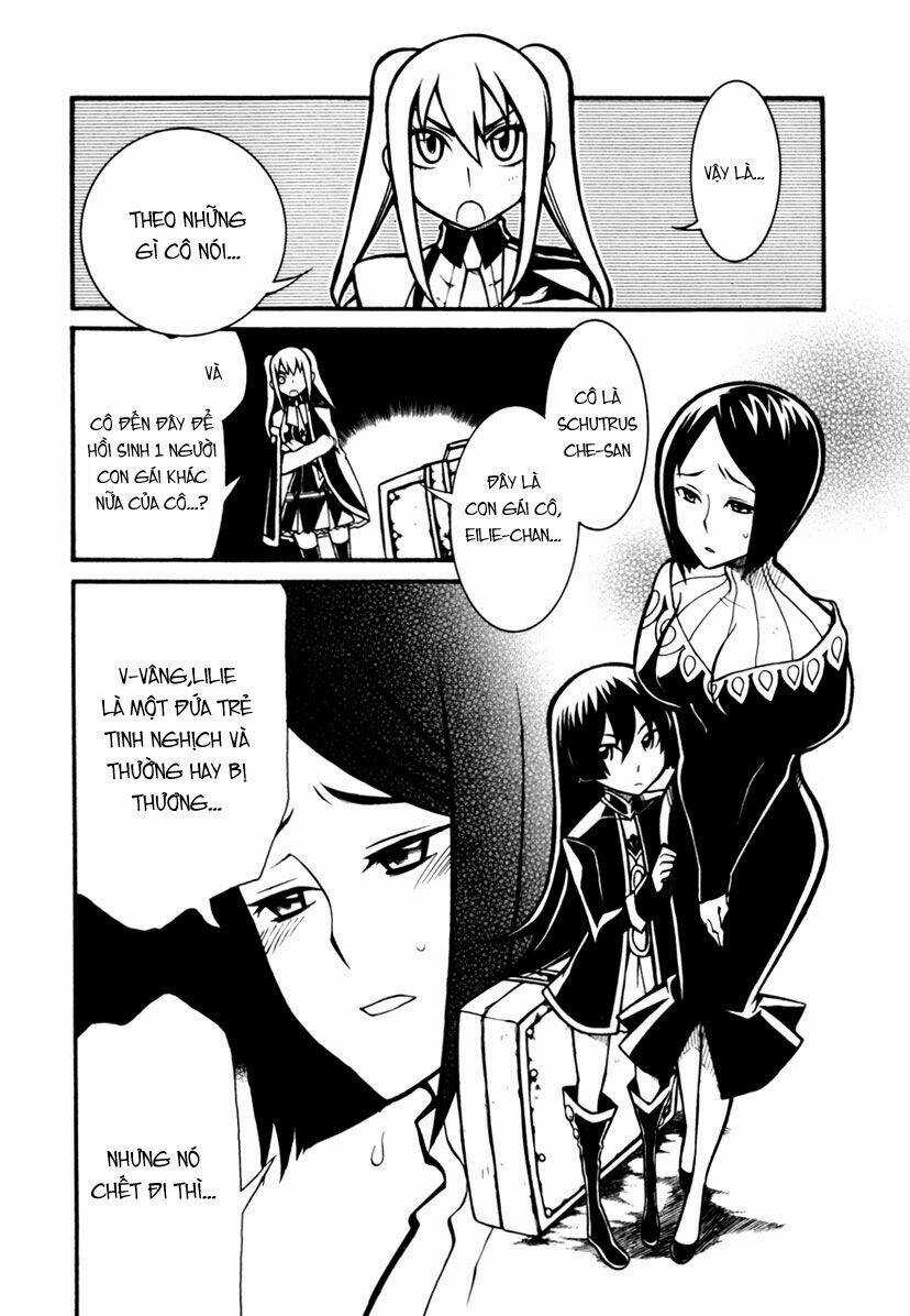 Necromancer Chapter 4 trang 7