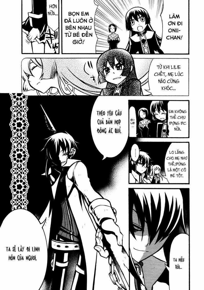 Necromancer Chapter 4 trang 8