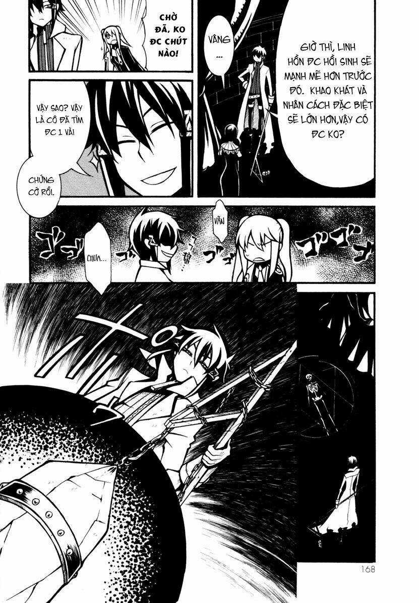 Necromancer Chapter 4 trang 9