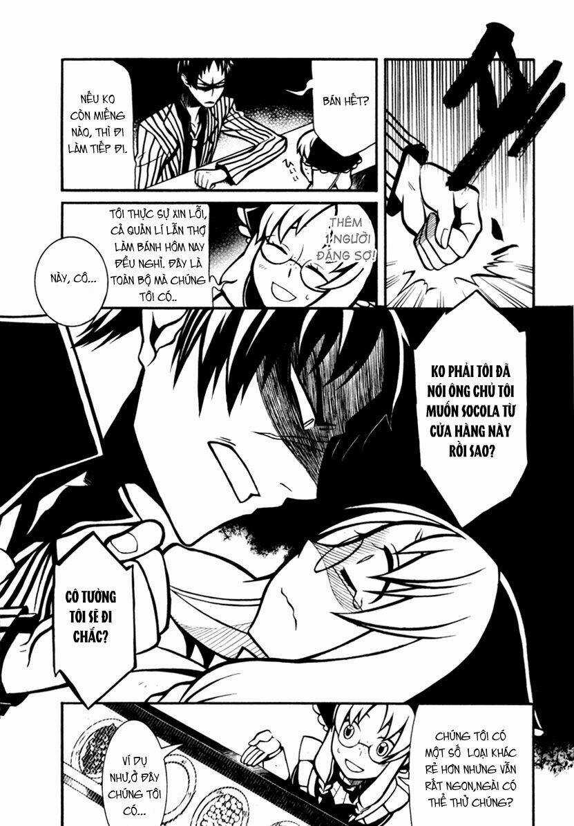 Necromancer Chapter 5 trang 10