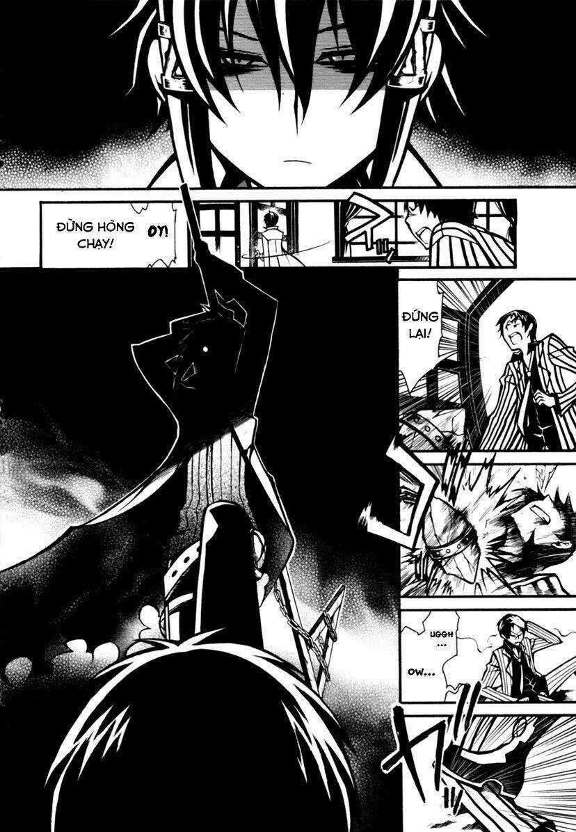 Necromancer Chapter 5 trang 13