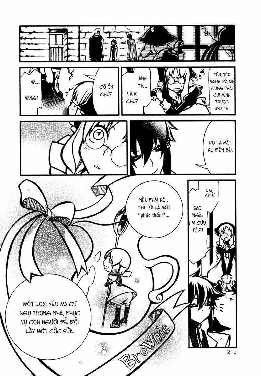 Necromancer Chapter 5 trang 17