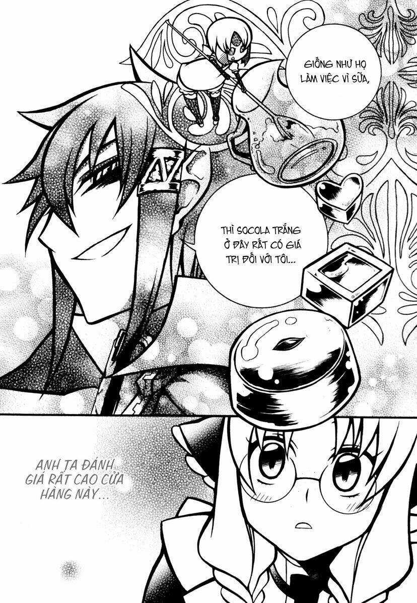 Necromancer Chapter 5 trang 18