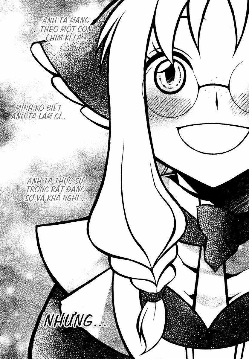 Necromancer Chapter 5 trang 19