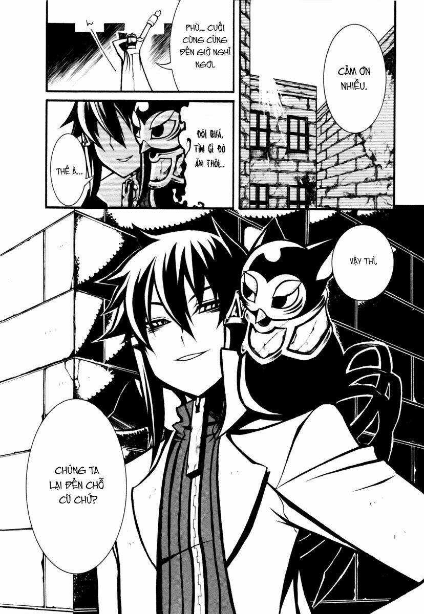 Necromancer Chapter 5 trang 2