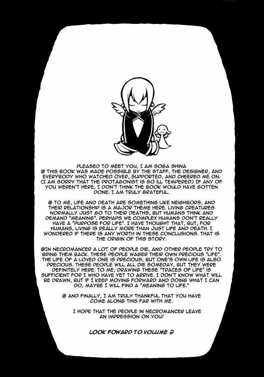 Necromancer Chapter 5 trang 23