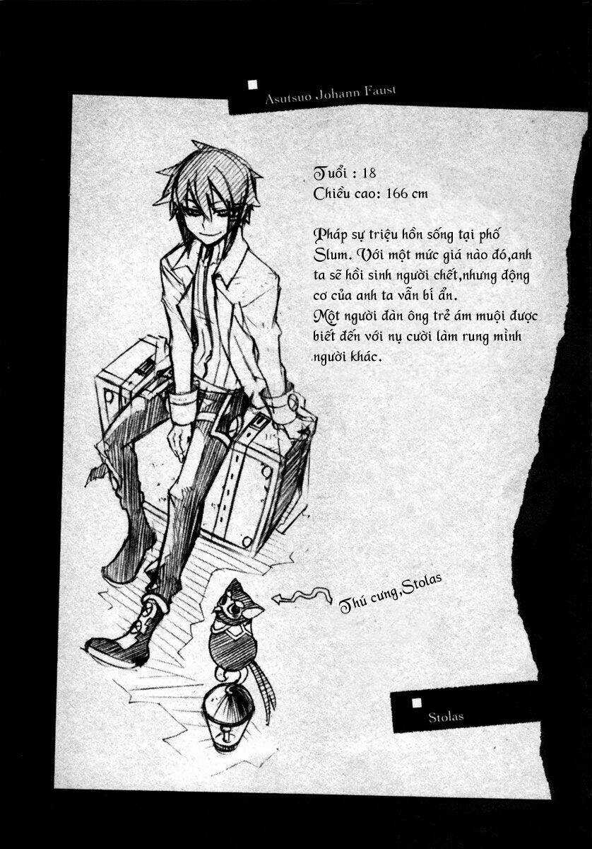 Necromancer Chapter 5 trang 25