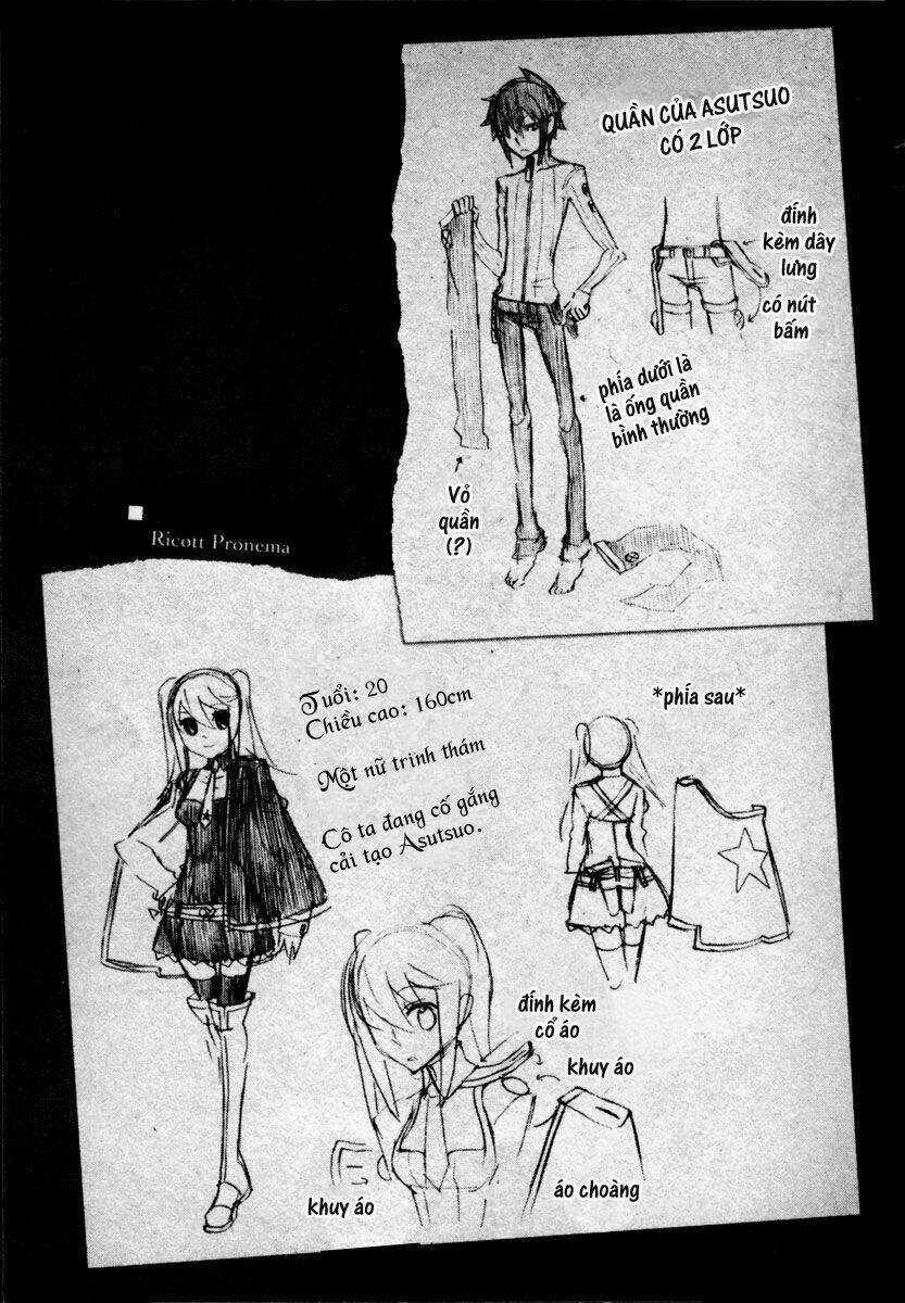 Necromancer Chapter 5 trang 26