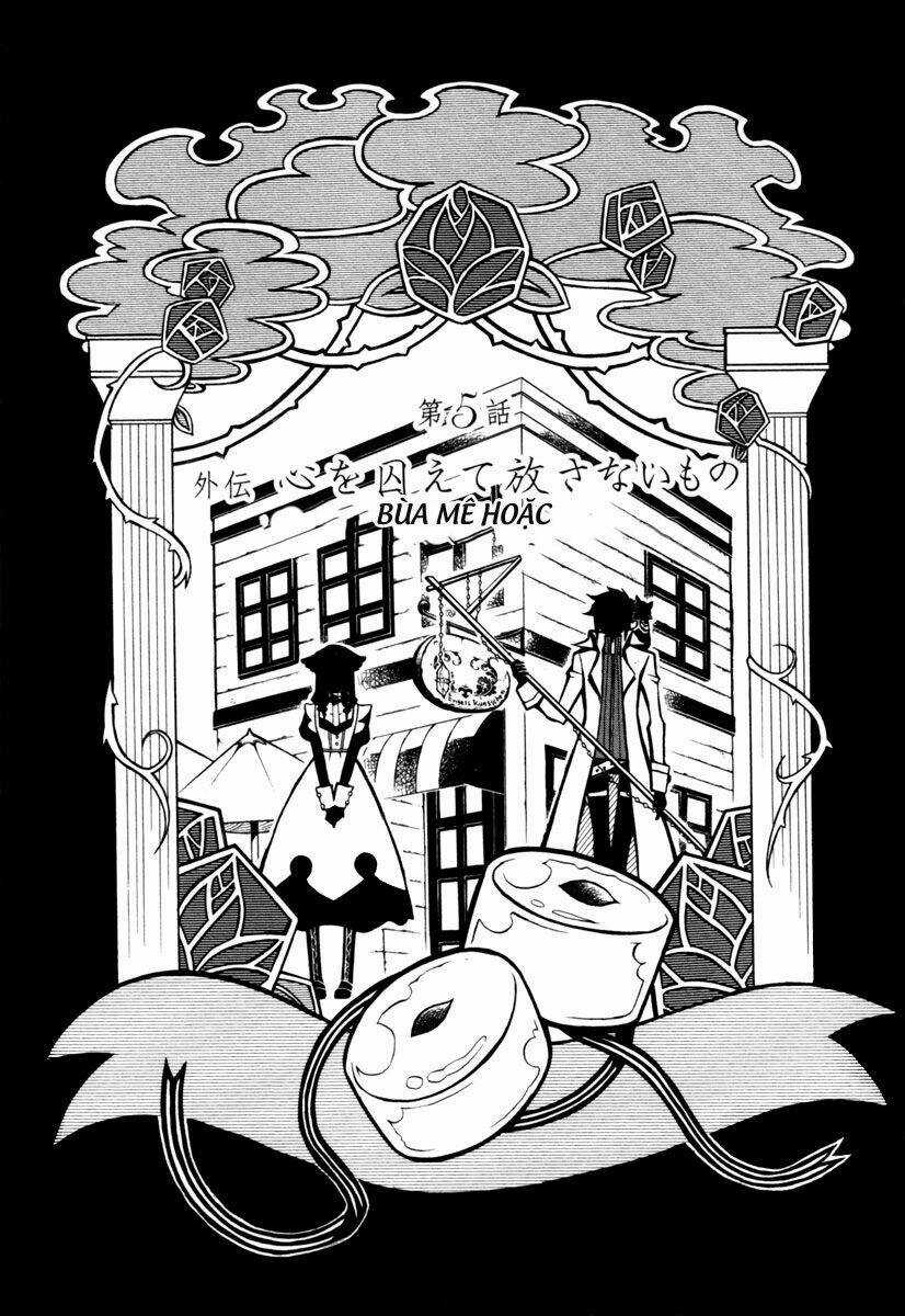 Necromancer Chapter 5 trang 3