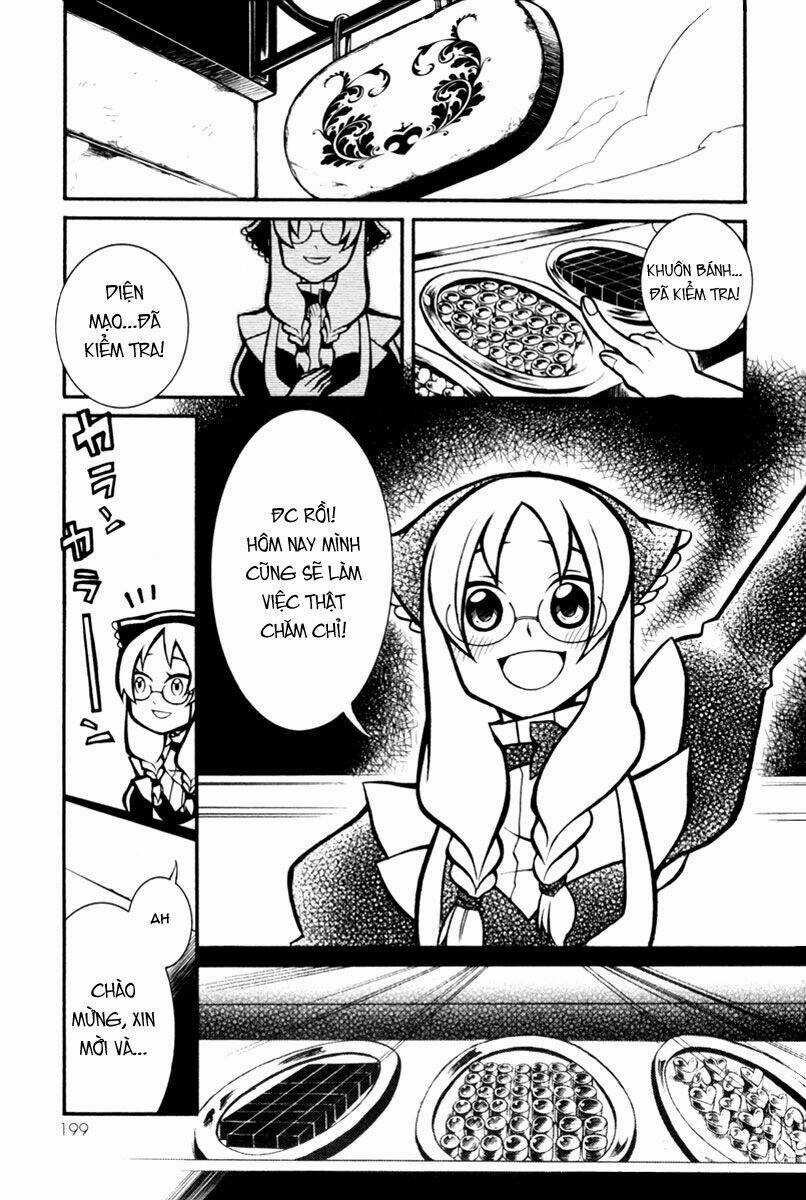 Necromancer Chapter 5 trang 4