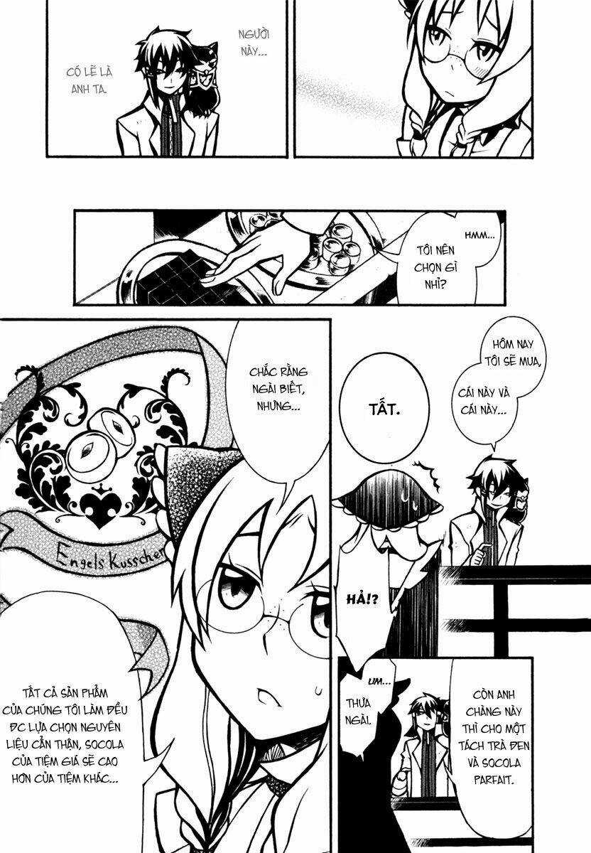 Necromancer Chapter 5 trang 7