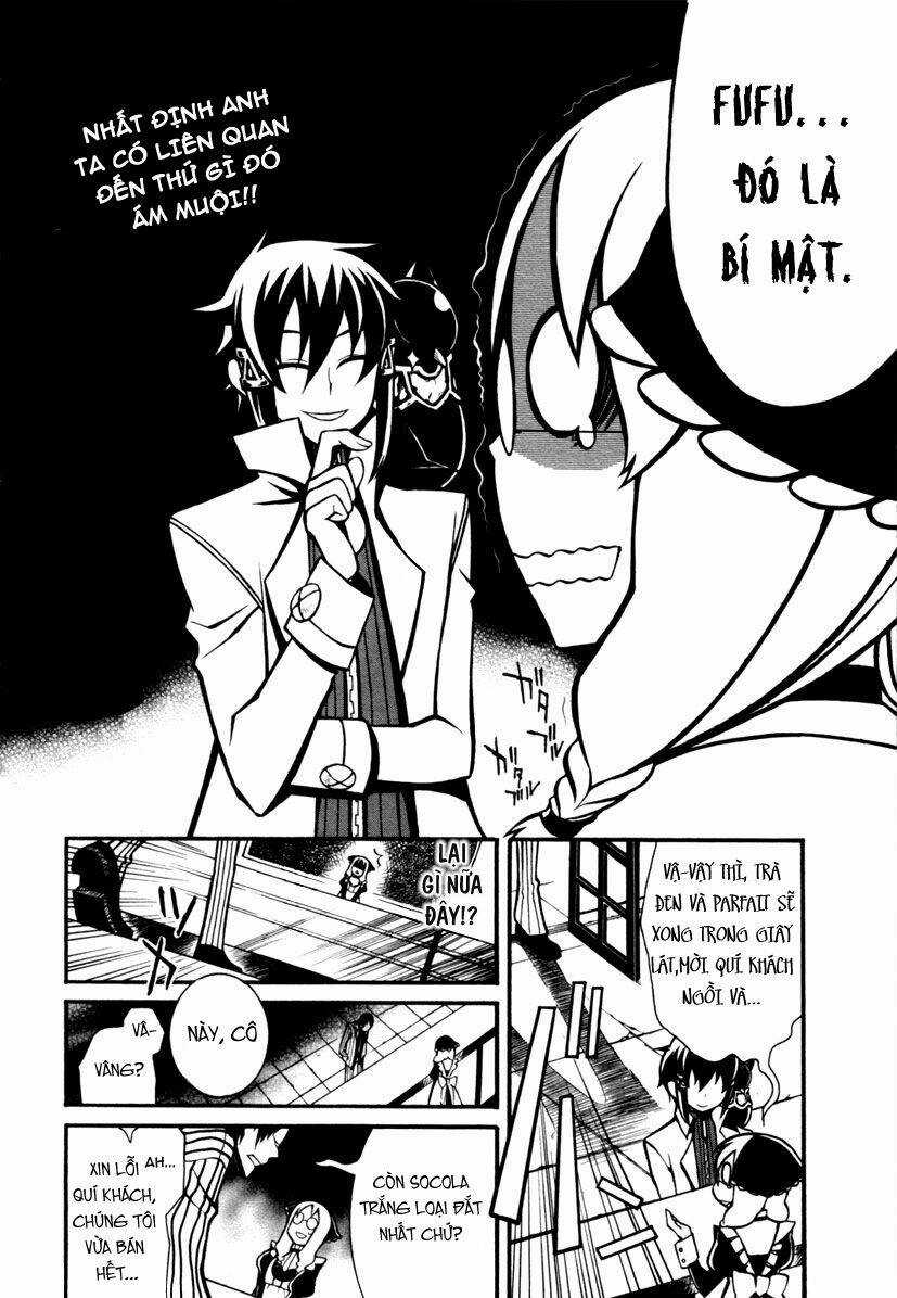 Necromancer Chapter 5 trang 9