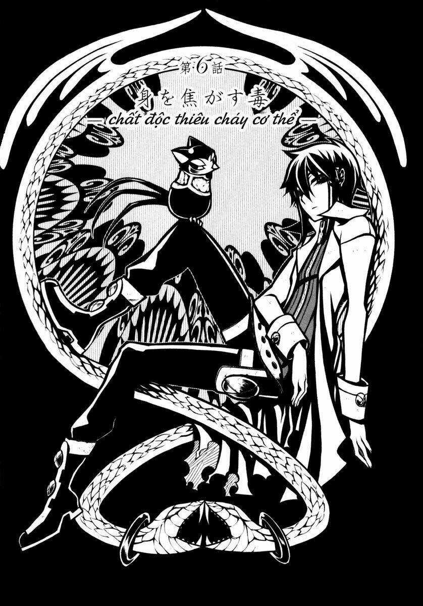 Necromancer Chapter 6 trang 10