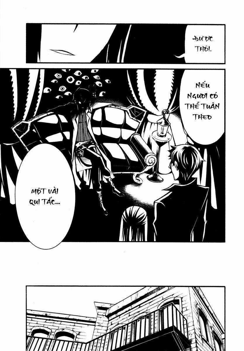 Necromancer Chapter 6 trang 15