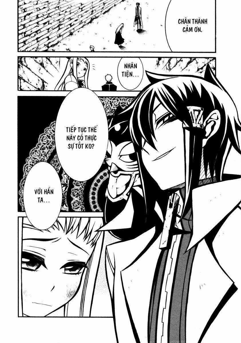 Necromancer Chapter 6 trang 16