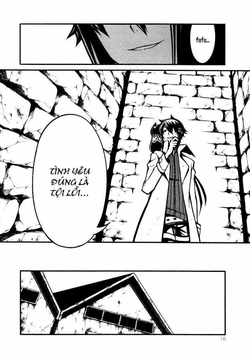 Necromancer Chapter 6 trang 18