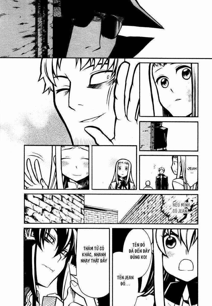 Necromancer Chapter 6 trang 21