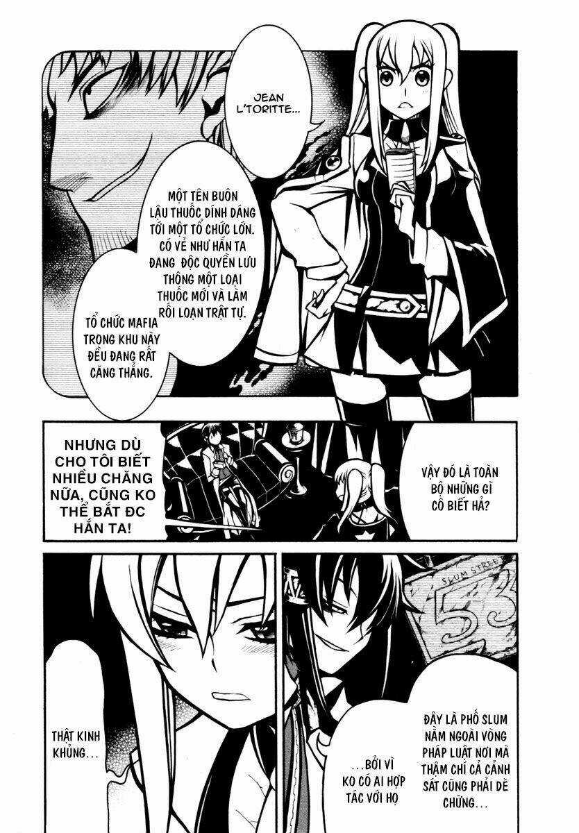 Necromancer Chapter 6 trang 22