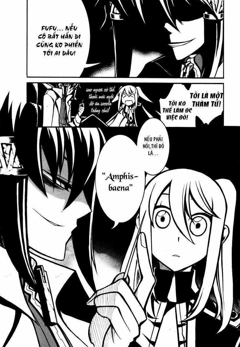 Necromancer Chapter 6 trang 23