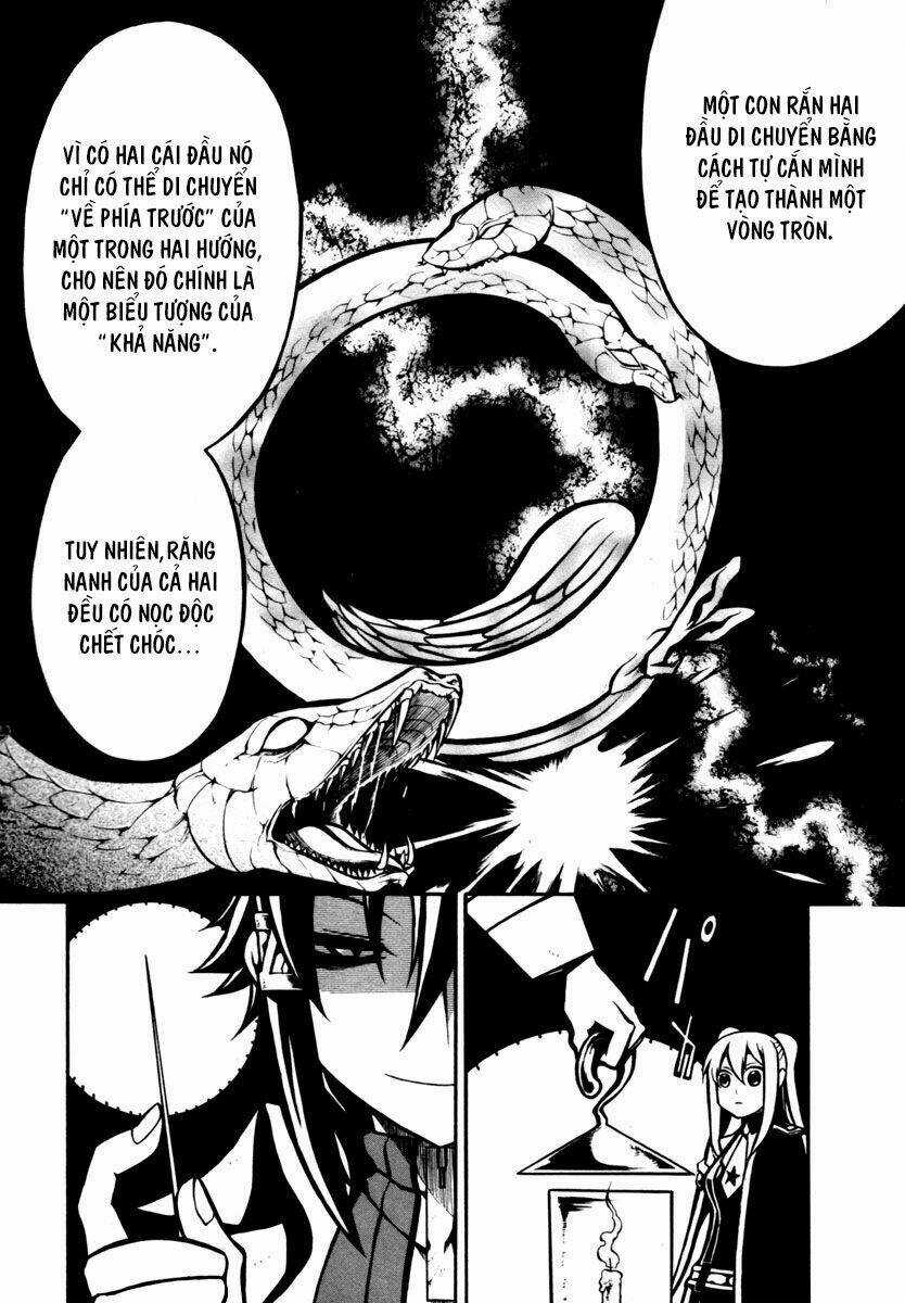 Necromancer Chapter 6 trang 24