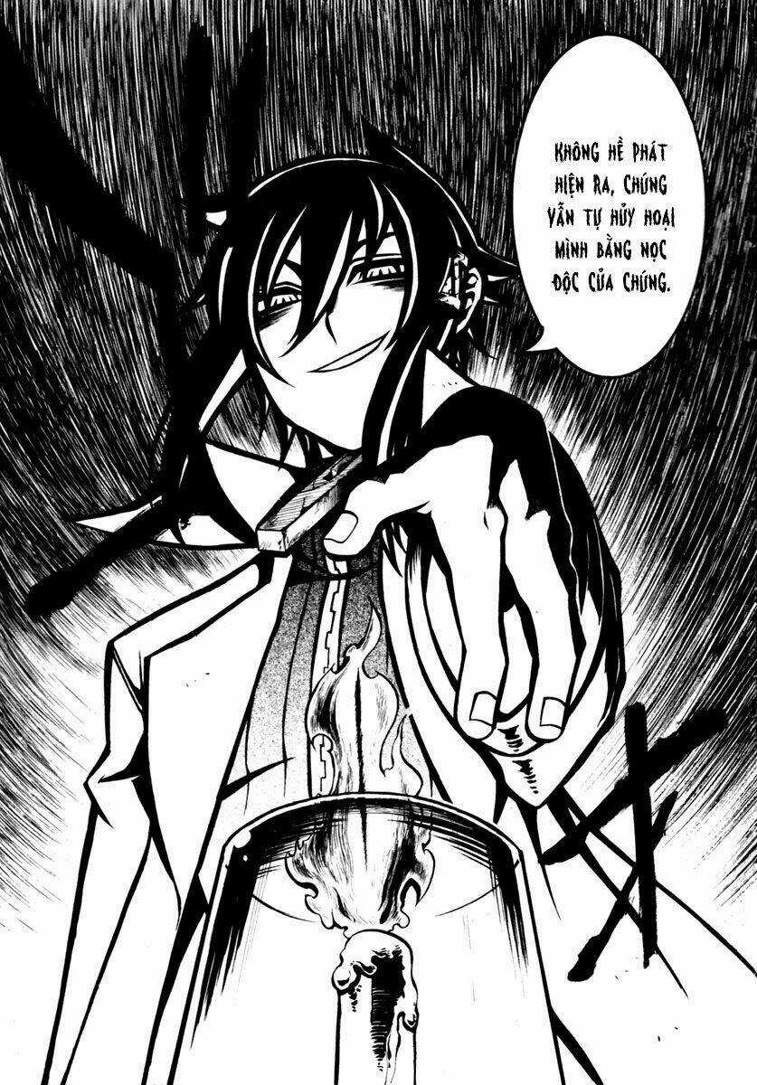 Necromancer Chapter 6 trang 25