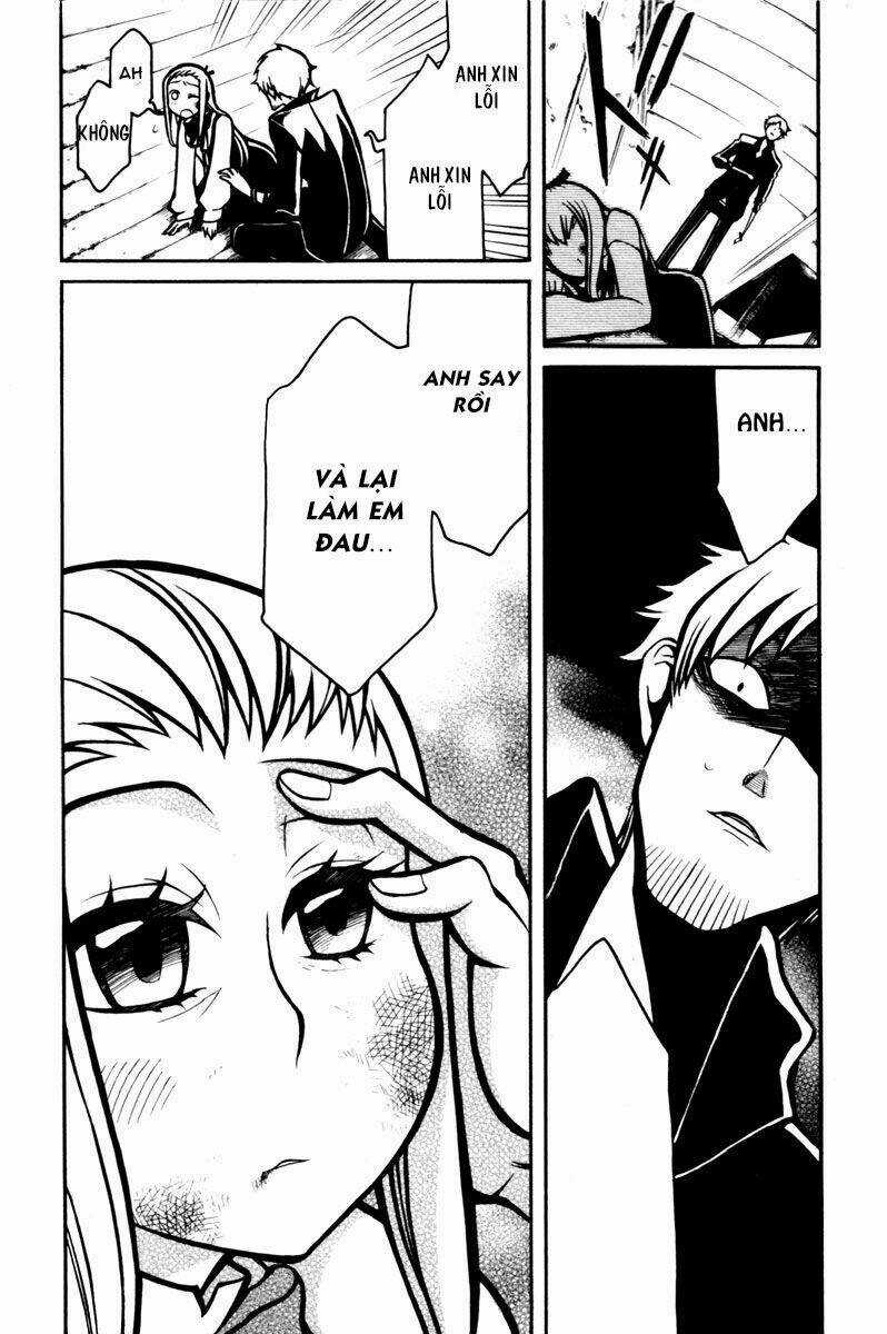 Necromancer Chapter 6 trang 28