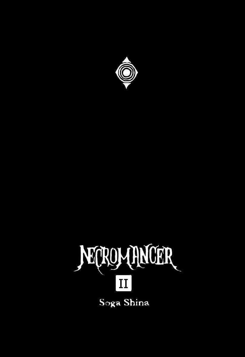 Necromancer Chapter 6 trang 3