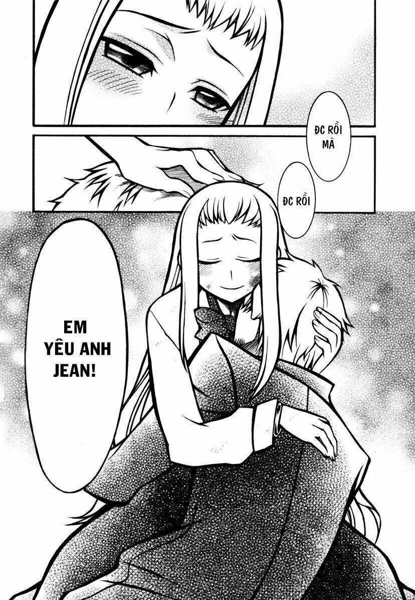 Necromancer Chapter 6 trang 30