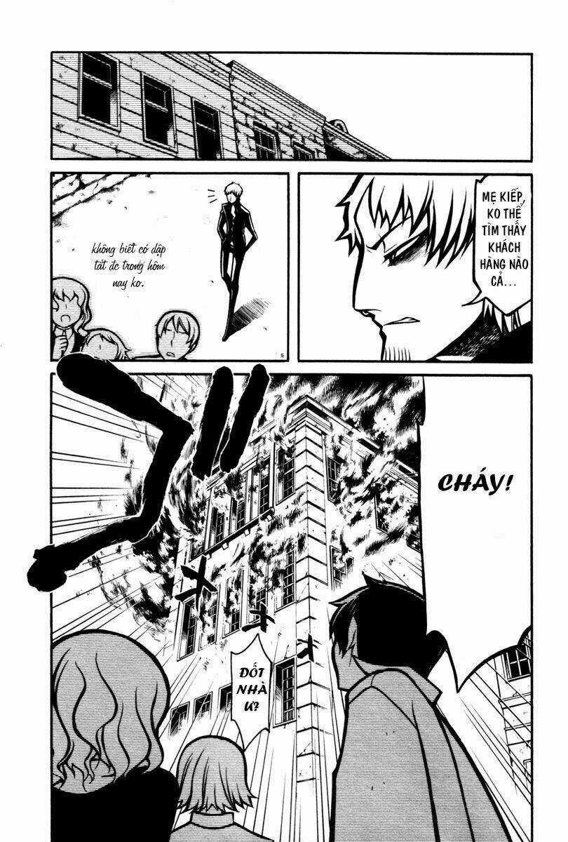 Necromancer Chapter 6 trang 31