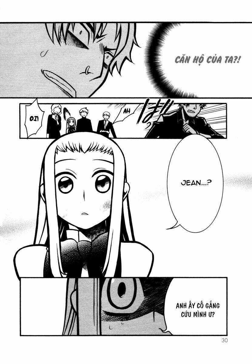 Necromancer Chapter 6 trang 32