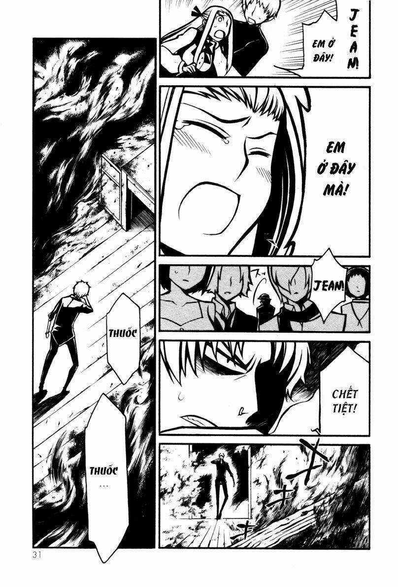 Necromancer Chapter 6 trang 33