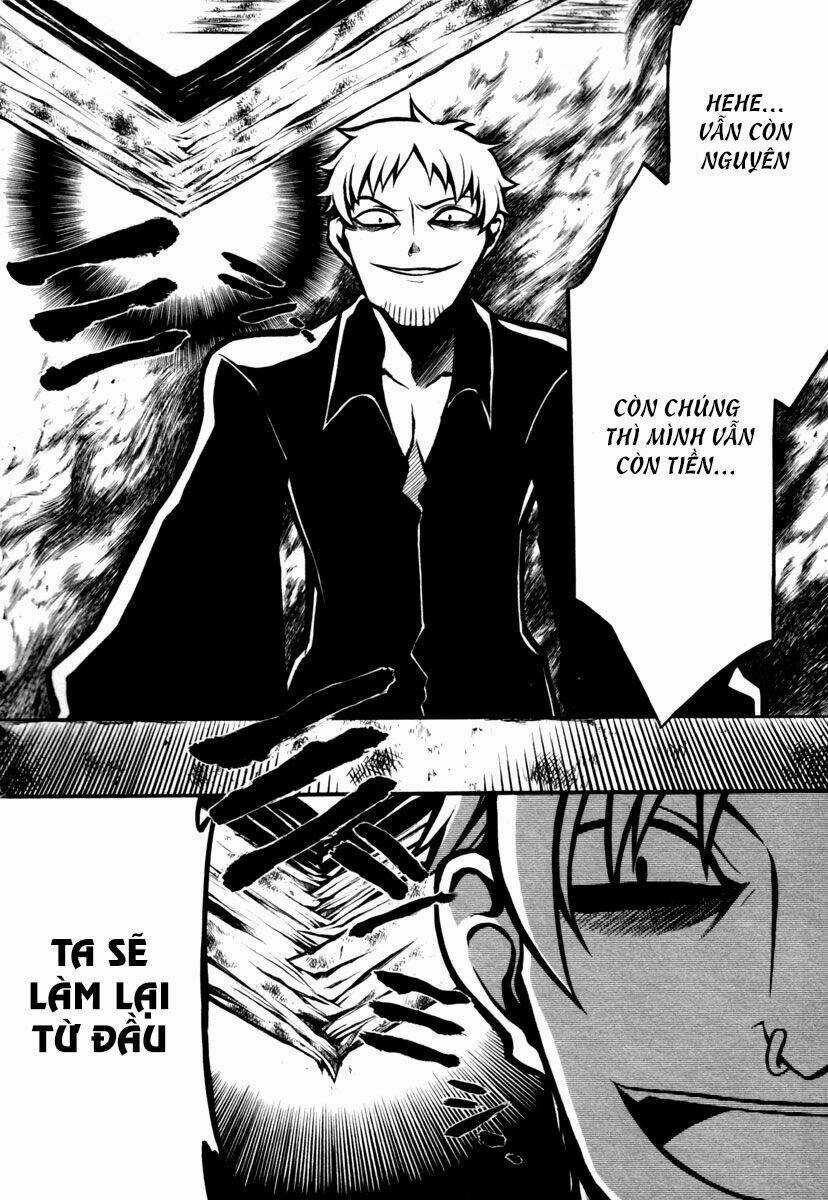 Necromancer Chapter 6 trang 34