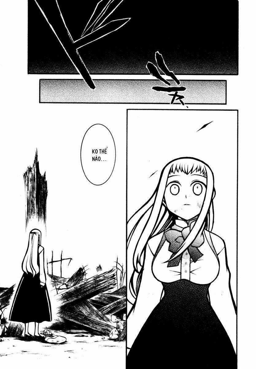 Necromancer Chapter 6 trang 35