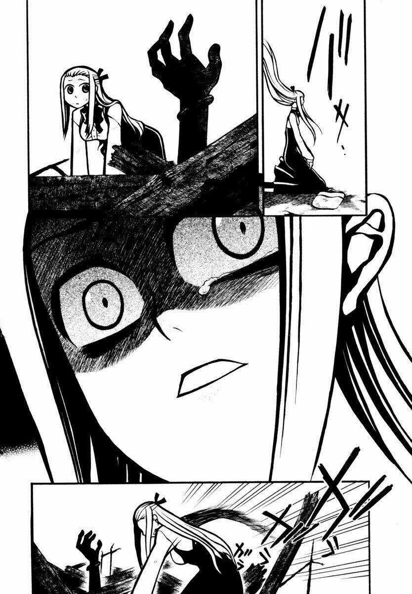 Necromancer Chapter 6 trang 36