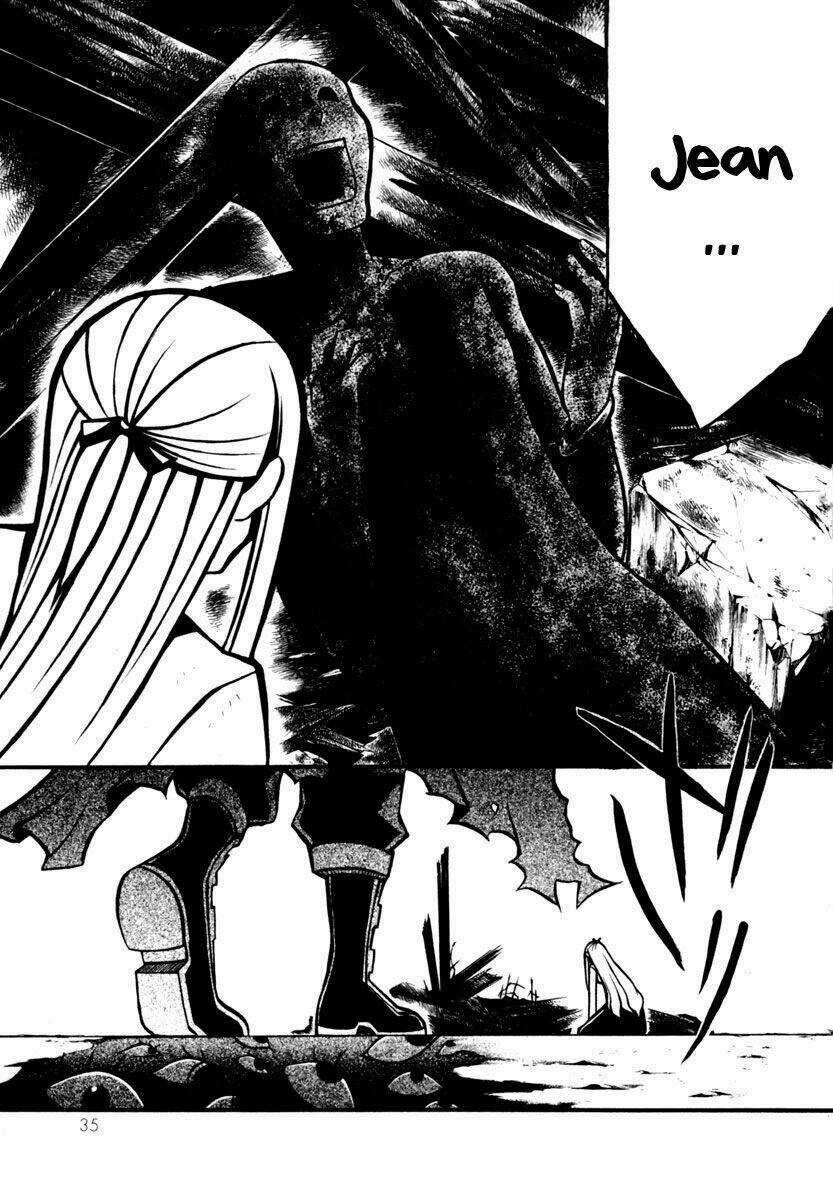 Necromancer Chapter 6 trang 37