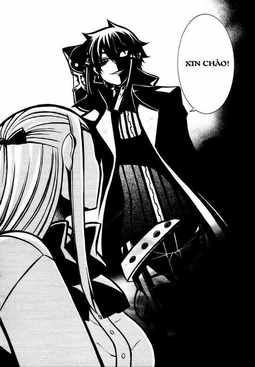 Necromancer Chapter 6 trang 38