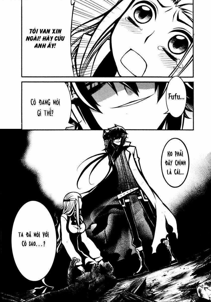 Necromancer Chapter 6 trang 39