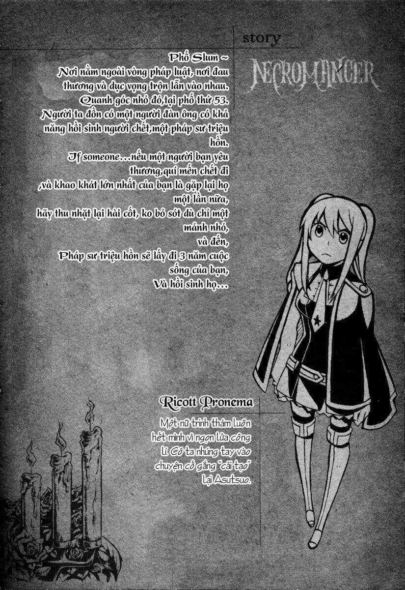 Necromancer Chapter 6 trang 4