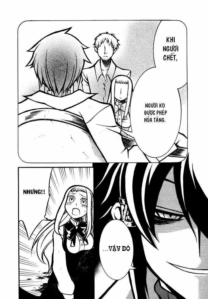 Necromancer Chapter 6 trang 40