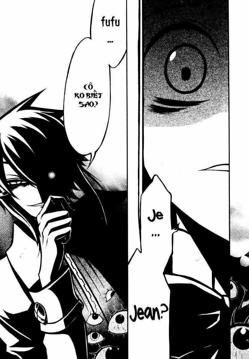 Necromancer Chapter 6 trang 44