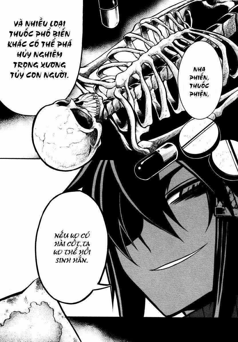 Necromancer Chapter 6 trang 45