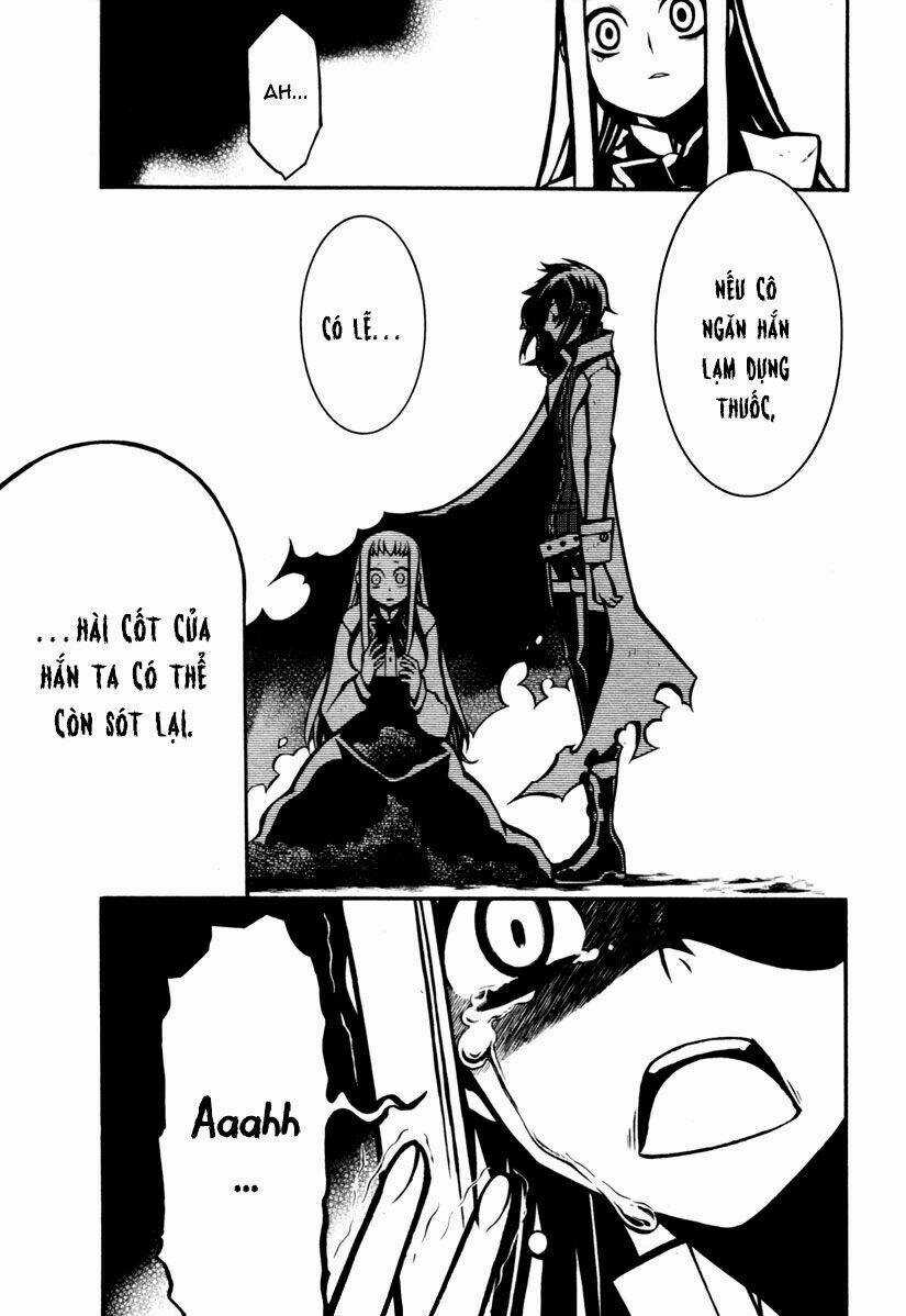 Necromancer Chapter 6 trang 46