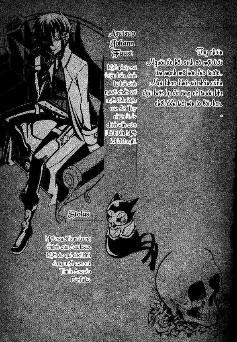 Necromancer Chapter 6 trang 5